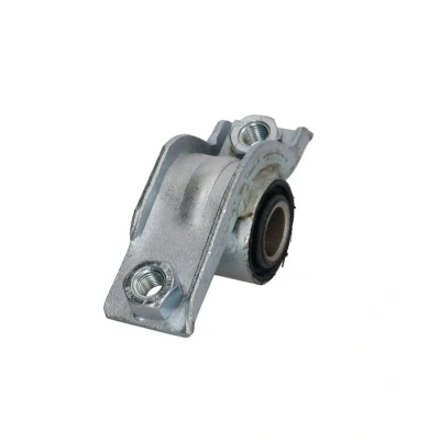 Abbildung von FEBI BILSTEIN 47909 Querlenkerlager Vorderachse links, unten, hinten 107 Gummi ALFA ROMEO: 147, 156 Limousine