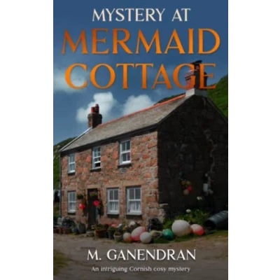 Abbildung von mystery at Mermaid Cottage: An intriguing Cornish cosy