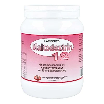 Abbildung von Maltodextrin 12 Lamperts Pulver 500 g