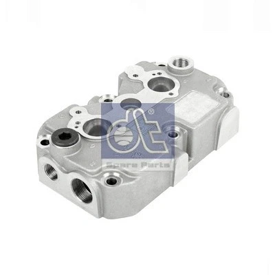 Abbildung von Zylinderkopf, Druckluftkompressor DT Spare Parts 7.62072
