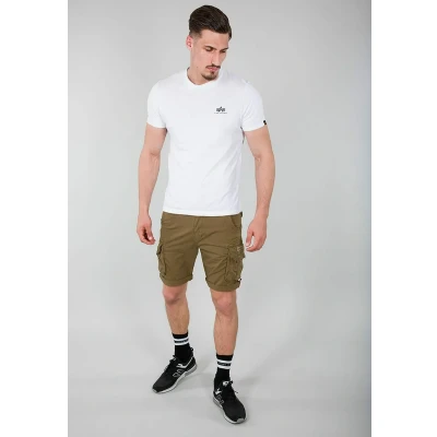 Abbildung von Alpha Industries CREW Shorts, Herren, Größe: 29, Khaki