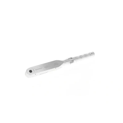 Abbildung von GEDORE Aluminium Drehmomentschlüssel DREMOMETER 3/8&quot; 8 40 Nm ±3% Genauigkeit mit Zertifikat Made in Germany