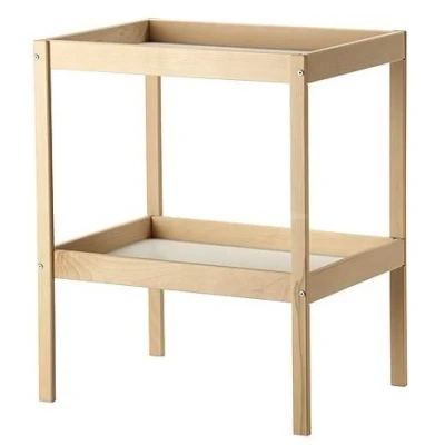 Abbildung von Baby Wickelkommode Wickeltisch
