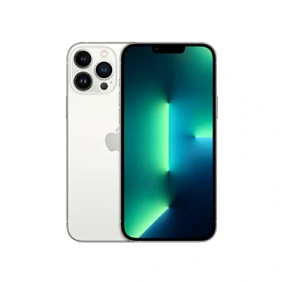 Abbildung von Apple iPhone 13 Pro Max, 512GB, Silber (Generalüberholt)