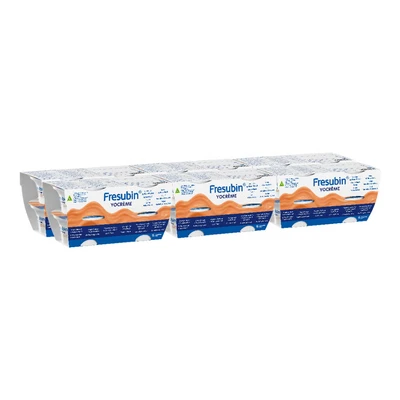 Abbildung von Fresubin Yocreme Aprikose Pfirsich 24X125 g