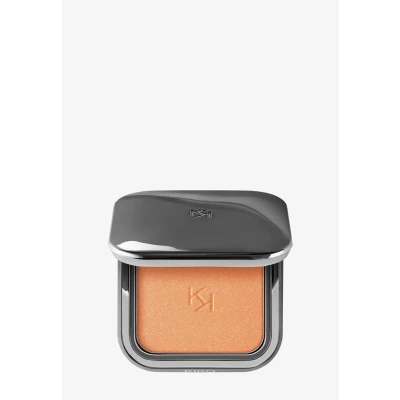 Abbildung von KIKO Milano Glow Fusion Powder Highlighter 5g (Various Shades) 04 Sunset Gold