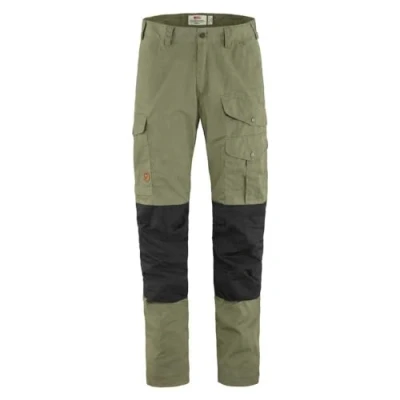 Abbildung von Fjallraven 87179 620 030 Barents Pro Trousers M Pants Herren Green Dark Grey Größe 56