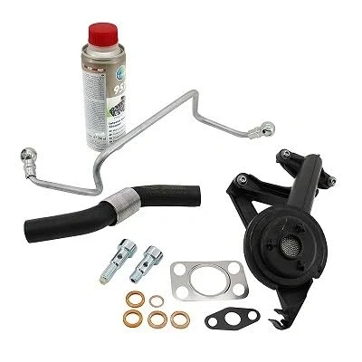 Abbildung von MEAT &amp; DORIA KIT62001 Montagesatz, Lader FORD: S Max Mk1, FOCUS 3 Turnier, MONDEO 4 CITROËN: C5 III Kombi, Berlingo II, DS4 Schrägheck
