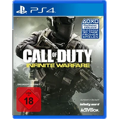 Abbildung von Call of Duty: Infinite Warfare (PS4)