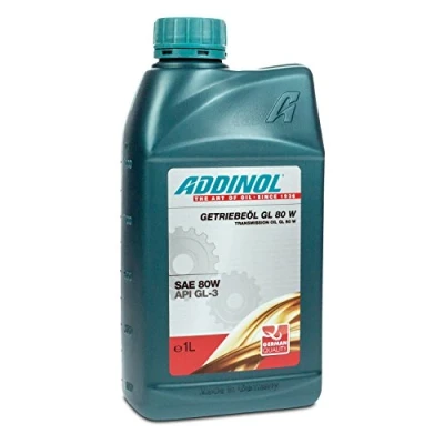 Abbildung von ADDINOL GETRIEBEÖL GL 80W, 1 Liter