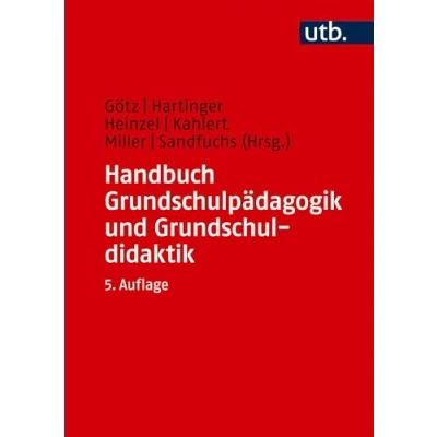Abbildung von Handbuch Grundschulpädagogik und Grundschuldidaktik
