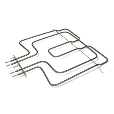 Abbildung von daniplus Heizelement, Heizung Oberhitze Grill, Backofen kompatibel zu Bauknecht Whirlpool Ignis Nr.: 481225998466
