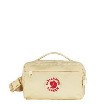 Abbildung von Fjällräven Kanken Gürteltasche, Größe: One Size, Light oak