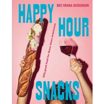 Abbildung von Happy Hour Snacks: Silly good Food for Those Times In between
