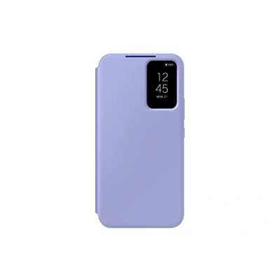Abbildung von Samsung Smart View PC Book Hülle Lila Galaxy A54