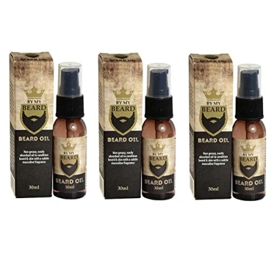 Abbildung von Be My Beard Öl 30 ml (3 Stück)