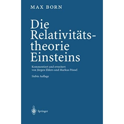Abbildung von Die Relativitätstheorie Einsteins