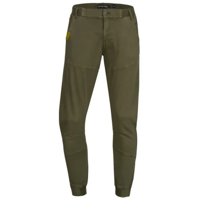 Abbildung von Indicode Jeans Zannes Slim Fit, Herren, Größe: Small, Army