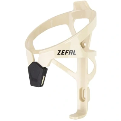 Abbildung von ZEFAL Pulse A2 Flaschenhalter Fahrrad Getränkehalter Beige Universell und Robust 26 Gramm Zubehör Gravel Bike