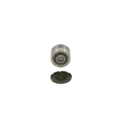 Abbildung von BOSCH 1 987 945 409 Freilauf Lichtmaschine PEUGEOT: 807, 206 SW, Schrägheck, FIAT: Ducato II Kastenwagen, CITROËN: C8