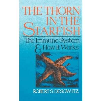 Abbildung von Thorn In The Starfish: Immune System and How It Works