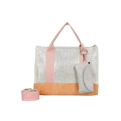 Abbildung von Fritzi aus Preußen Limited Shopper Shopping Bag, Damen, Größe: One Size, Silver nature