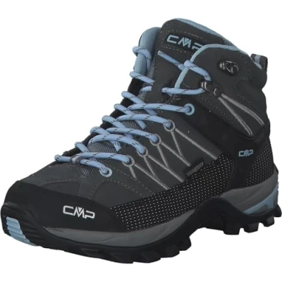 Abbildung von CMP Hikingschuh, Damen, Größe: 36, Graffite Schuhe