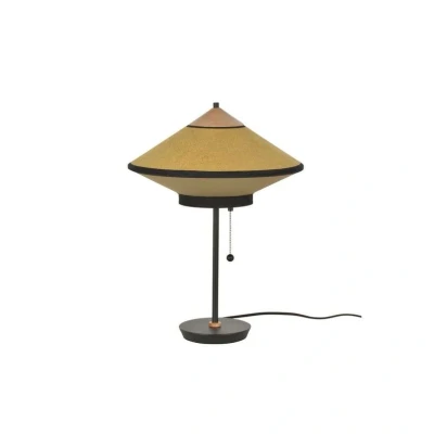 Abbildung von Forestier Cymbal S Tischleuchte, bronze