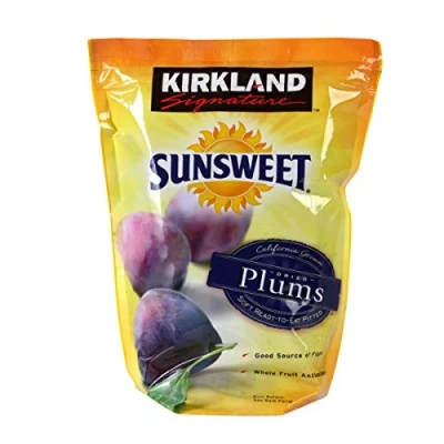 Abbildung von Kirkland Signature Sunsweet getrocknete Pflaumen, 1,59 kg