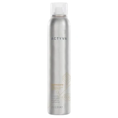 Abbildung von Actyva Bellessere Strong Hold Hairspray, schnelltrocknend, 200 ml