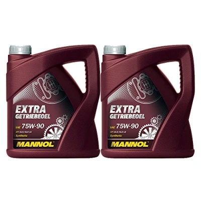 Abbildung von 5 + 1 (6 LITER), MANNOL FORMULA PD 5W 40 229.31 PUMPE DÜSE MOTORÖL