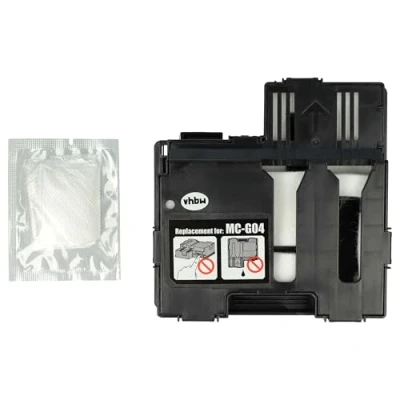 Abbildung von vhbw Resttintenbehälter kompatibel mit Canon Pixma G2430, G1530, G1430, G3430, G2570, G2470 Tintenstrahldrucker Wartungsbox