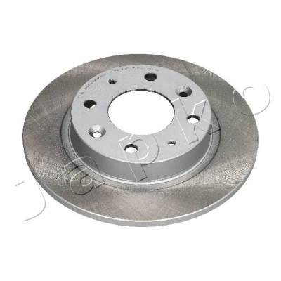 Abbildung von JAPKO 61K08C Bremsscheibe Hinterachse 260,7 10 4 72 voll lackiert KIA: CARENS 2, 1, Clarus Kombi