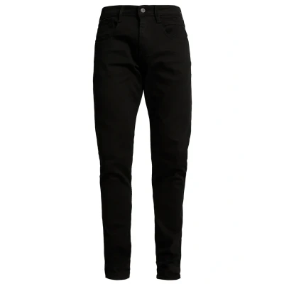 Abbildung von Replay Anbass Jeans Slim Fit, Herren, Größe: 28x32, Black
