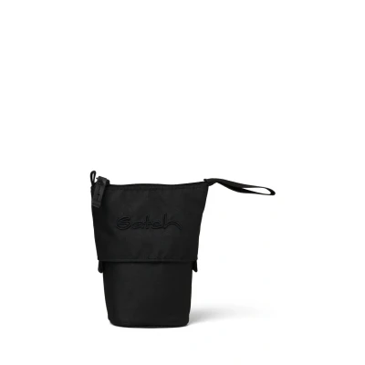 Abbildung von Satch Pencil Slider Nordic Black Schlampermäppchen