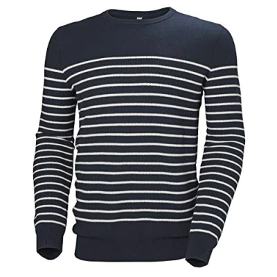 Abbildung von Helly Hansen Herren Skagen Pullover, M, Marineblau