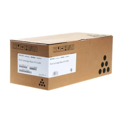 Abbildung von Ricoh 406094 Schwarz Toner