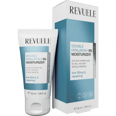 Abbildung von Revuele Double Hyaluron +B5 Moisturizer 50ml
