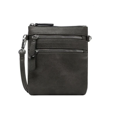 Abbildung von Emily &amp; Noah EMMA Umhängetasche, Damen, Größe: One Size, Grey