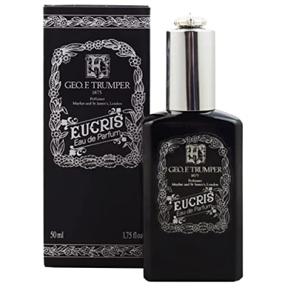 Abbildung von Geo F. Trumper Eucris Eau de Parfum, 50 ml, einzigartig