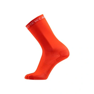Abbildung von GOREWEAR Unisex R3 Thermo Tights Socken, Fireball, 38 40 EU