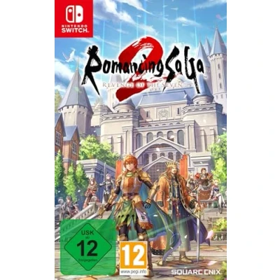 Abbildung von Romancing SaGa 2: Revenge of the Seven Nintendo Switch