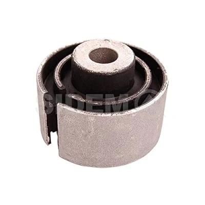 Abbildung von SIDEM 821714 Querlenkerlager hinten Gummimetalllager Längslenker BMW: 5 Touring, Limousine, 3 Cabrio