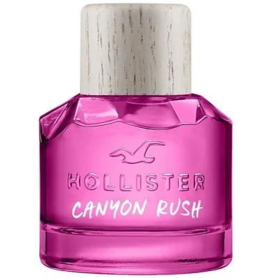 Abbildung von Hollister Fragrances Canyon RUSH FOR HER Eau de Parfum, Damen, Größe: 30 ml,