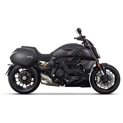 Abbildung von Shad 3P Seitenkofferträger D0DV11IF für Ducati Diavel 1260 /S