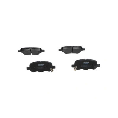 Abbildung von KAVO PARTS KBP 9157 Bremsbelagsatz mit akustischer Verschleißwarnung TOYOTA: Venza