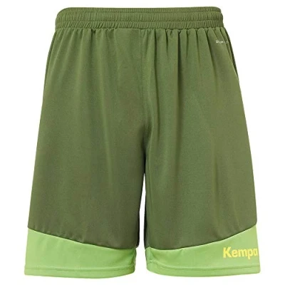 Abbildung von Kempa Kinder Emotion 2.0 Shorts, Dragon grün/Hope grün, 128