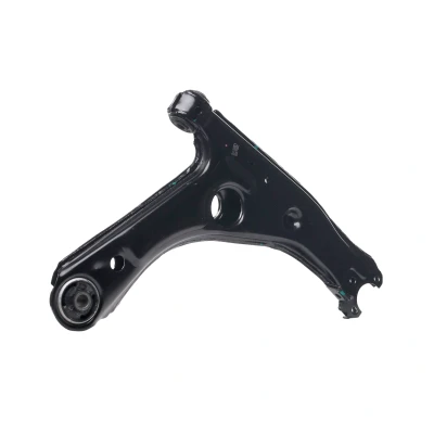 Abbildung von FEBI BILSTEIN 09530 Querlenker mit Lager Vorderachse links, unten Stahlblech VOLKSWAGEN: Corrado, GOLF 3, 3 Variant