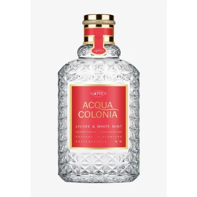 Abbildung von 4711 Acqua Colonia Lychee &amp; White MINT EDC Eau de Toilette, Größe: 100 ml,