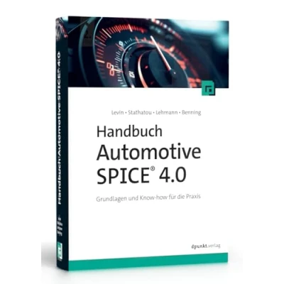 Abbildung von Handbuch Automotive SPICE® 4.0: Grundlagen und Know how für die Praxis